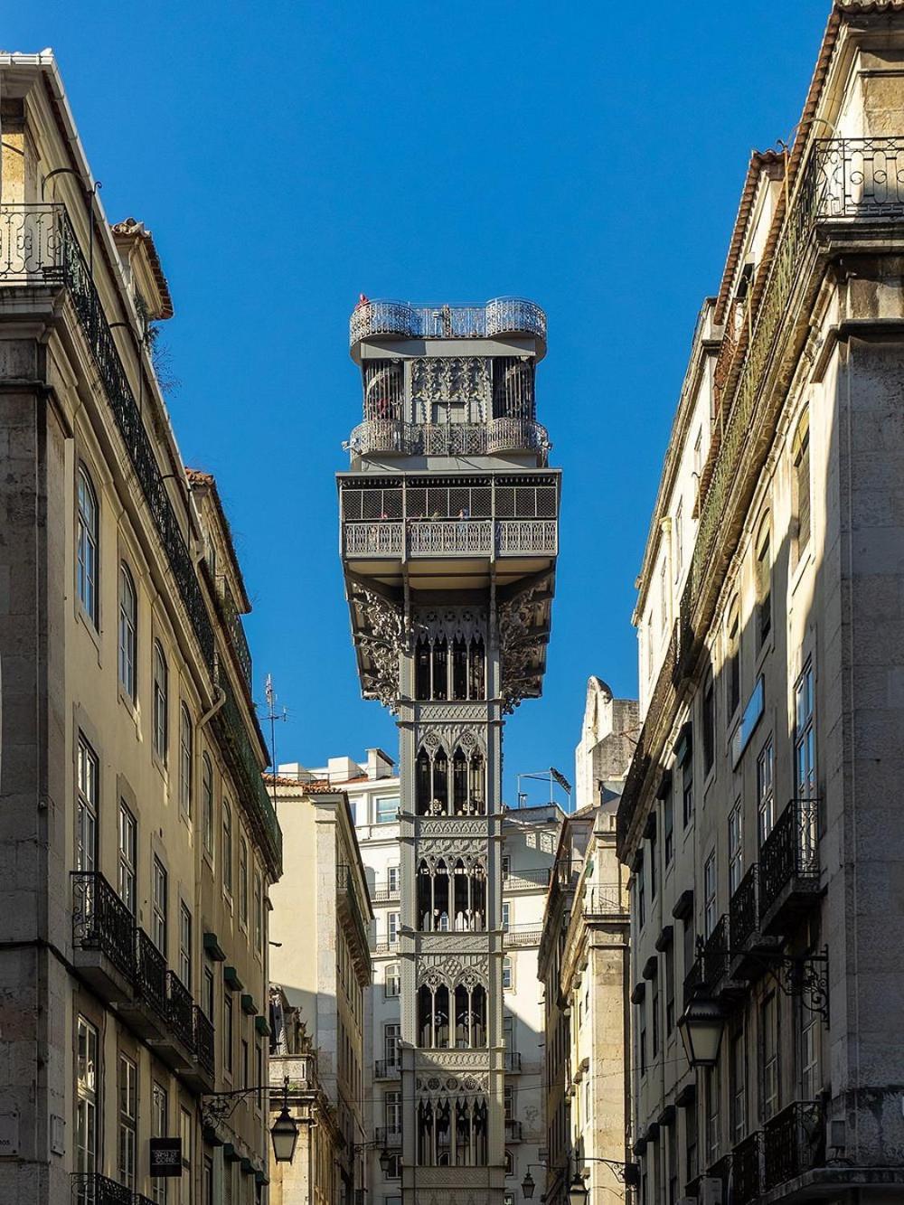 Sj2E Heart Of Baixa New Air Conditioning Spacious And Lovely Lisboa Kültér fotó