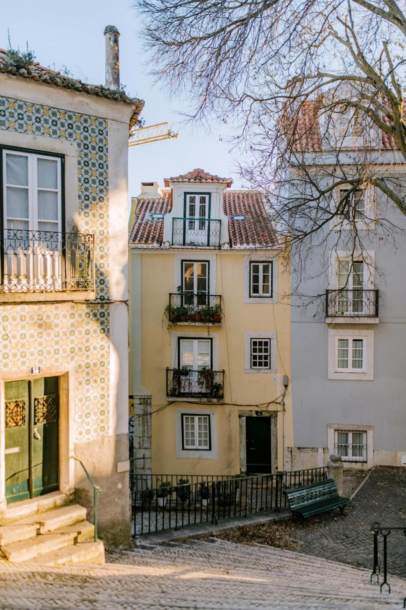 Sj2E Heart Of Baixa New Air Conditioning Spacious And Lovely Lisboa Kültér fotó