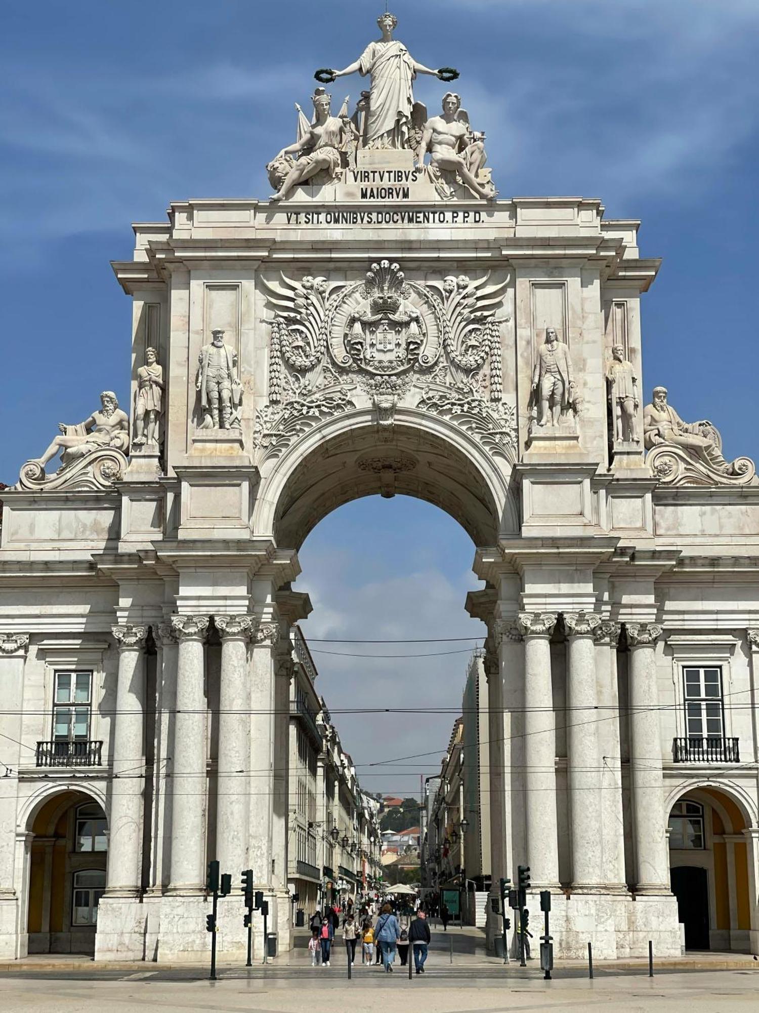 Sj2E Heart Of Baixa New Air Conditioning Spacious And Lovely Lisboa Kültér fotó